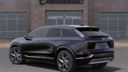 2025 Cadillac OPTIQ - Images - 3