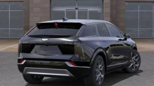 2025 Cadillac OPTIQ - Images - 4