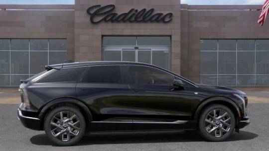 2025 Cadillac OPTIQ - Images - 5