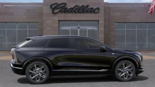 2025 Cadillac OPTIQ - Images - 5