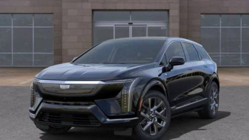 2025 Cadillac OPTIQ - Images - 6