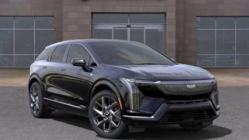 2025 Cadillac OPTIQ - Images - 7