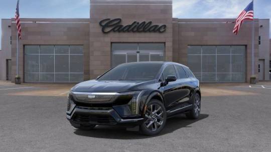 2025 Cadillac OPTIQ - Images - 8