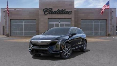2025 Cadillac OPTIQ - Images - 8