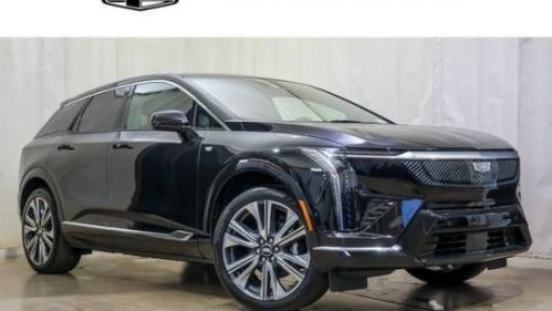 2025 Cadillac OPTIQ - Images - 1