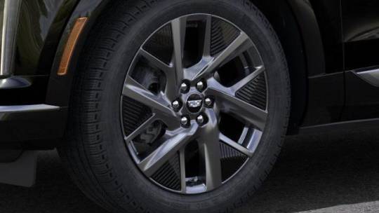 2025 Cadillac OPTIQ - Images - 9