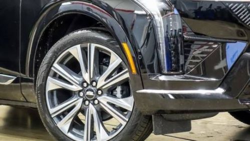 2025 Cadillac OPTIQ - Images - 3