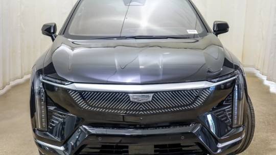 2025 Cadillac OPTIQ - Images - 4