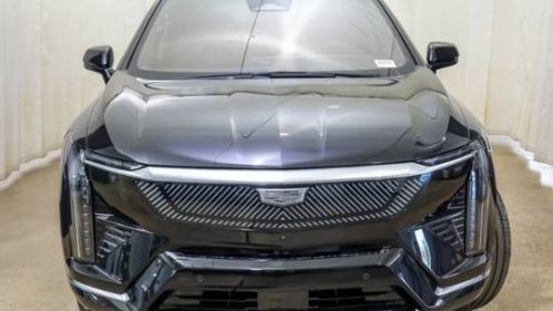 2025 Cadillac OPTIQ - Images - 4
