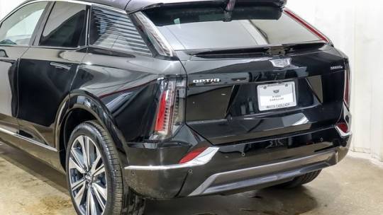 2025 Cadillac OPTIQ - Images - 6