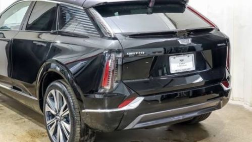 2025 Cadillac OPTIQ - Images - 6