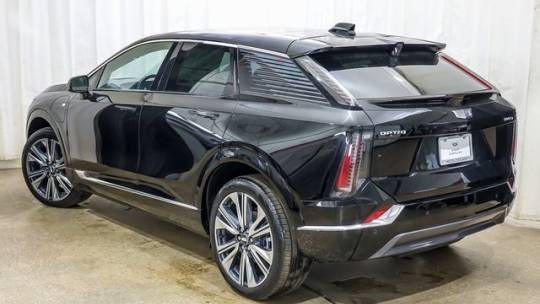 2025 Cadillac OPTIQ - Images - 7