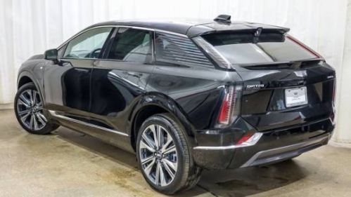 2025 Cadillac OPTIQ - Images - 7