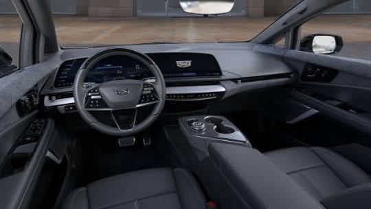 2025 Cadillac OPTIQ - Images - 15