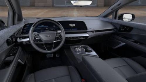 2025 Cadillac OPTIQ - Images - 15