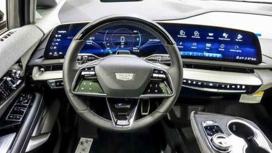2025 Cadillac OPTIQ - Images - 11
