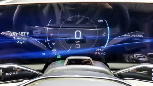 2025 Cadillac OPTIQ - Images - 12