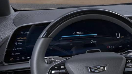 2025 Cadillac OPTIQ - Images - 18
