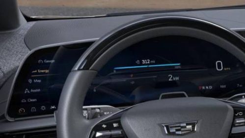 2025 Cadillac OPTIQ - Images - 18