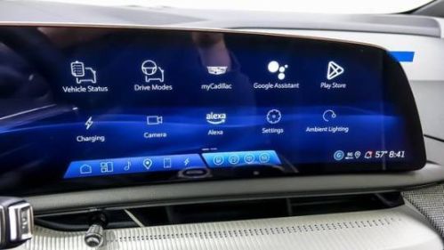 2025 Cadillac OPTIQ - Images - 14