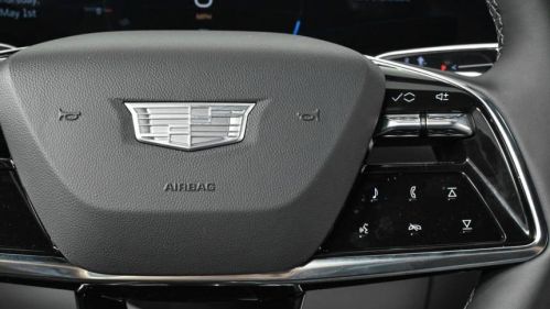 2025 Cadillac Lyriq - Images - 9