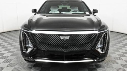 2025 Cadillac Lyriq - Images - 17
