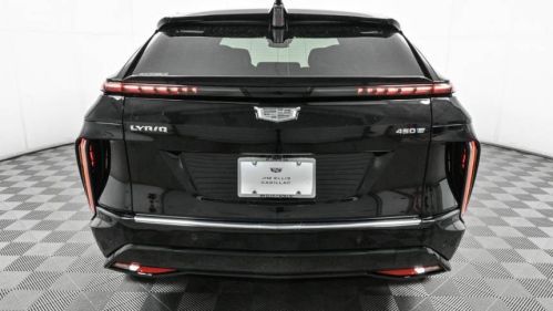 2025 Cadillac Lyriq - Images - 20