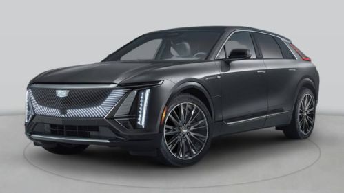 2025 Cadillac Lyriq - Images - 1