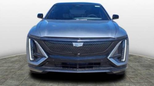 2025 Cadillac Lyriq - Images - 3