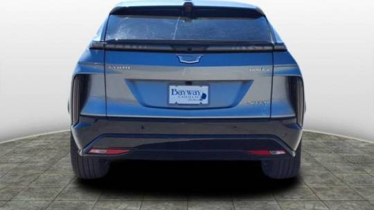 2025 Cadillac Lyriq - Images - 4