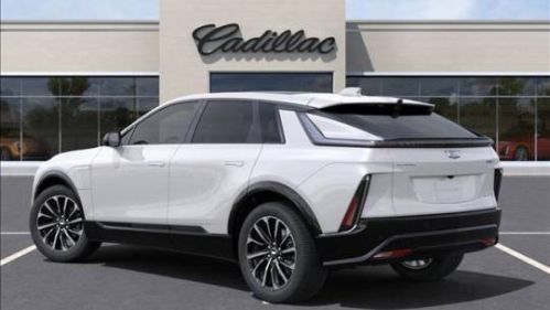 2025 Cadillac Lyriq - Images - 3