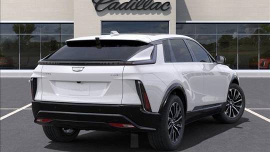 2025 Cadillac Lyriq - Images - 4