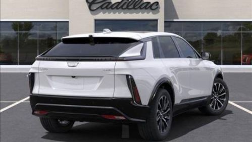 2025 Cadillac Lyriq - Images - 4