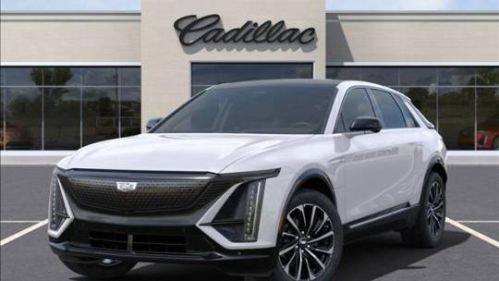 2025 Cadillac Lyriq - Images - 6