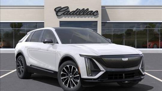 2025 Cadillac Lyriq - Images - 7