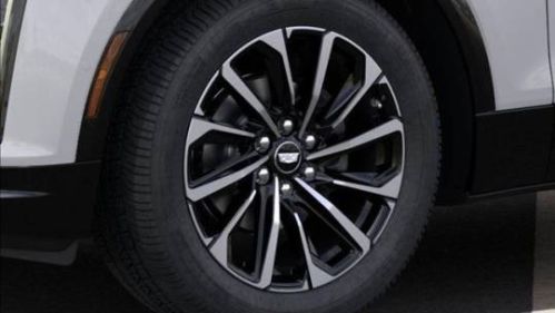 2025 Cadillac Lyriq - Images - 9