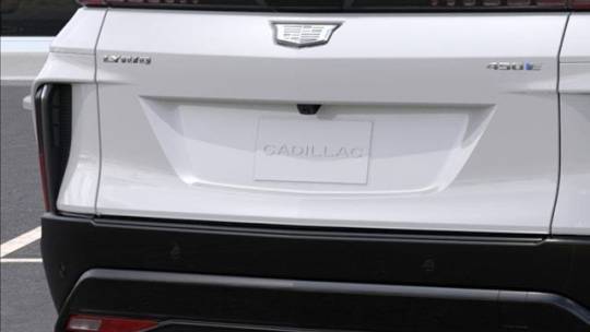 2025 Cadillac Lyriq - Images - 14