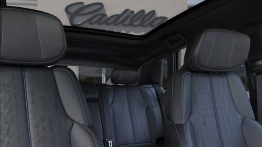 2025 Cadillac Lyriq - Images - 24