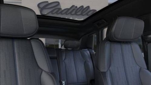 2025 Cadillac Lyriq - Images - 24