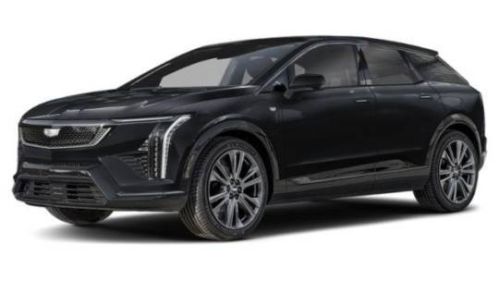 2025 Cadillac OPTIQ - Images - 1