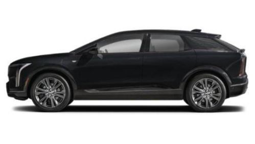 2025 Cadillac OPTIQ - Images - 2
