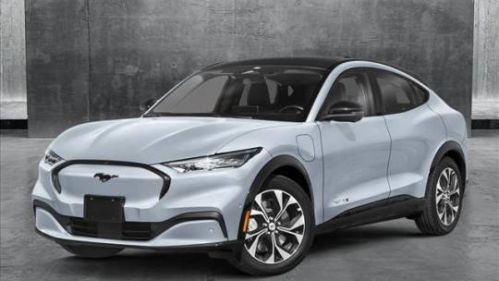 2025 Ford Mustang Mach E - Images - 1