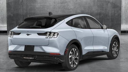 2025 Ford Mustang Mach E - Images - 2