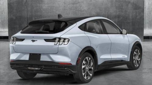 2025 Ford Mustang Mach E - Images - 2
