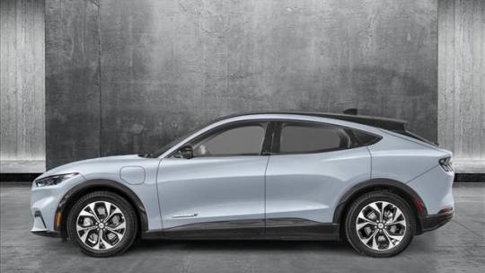 2025 Ford Mustang Mach E - Images - 3