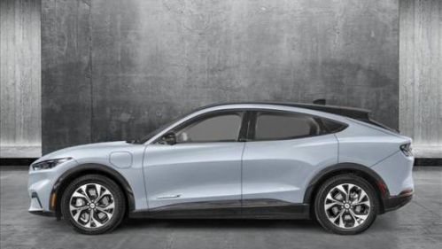 2025 Ford Mustang Mach E - Images - 3
