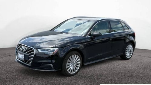 2018 Audi A3 Sportback e-tron - Images - 1
