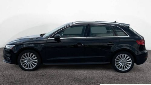 2018 Audi A3 Sportback e-tron - Images - 2