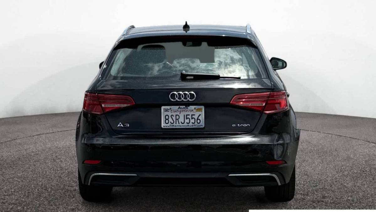 2018 Audi A3 Sportback e-tron - Images - 4