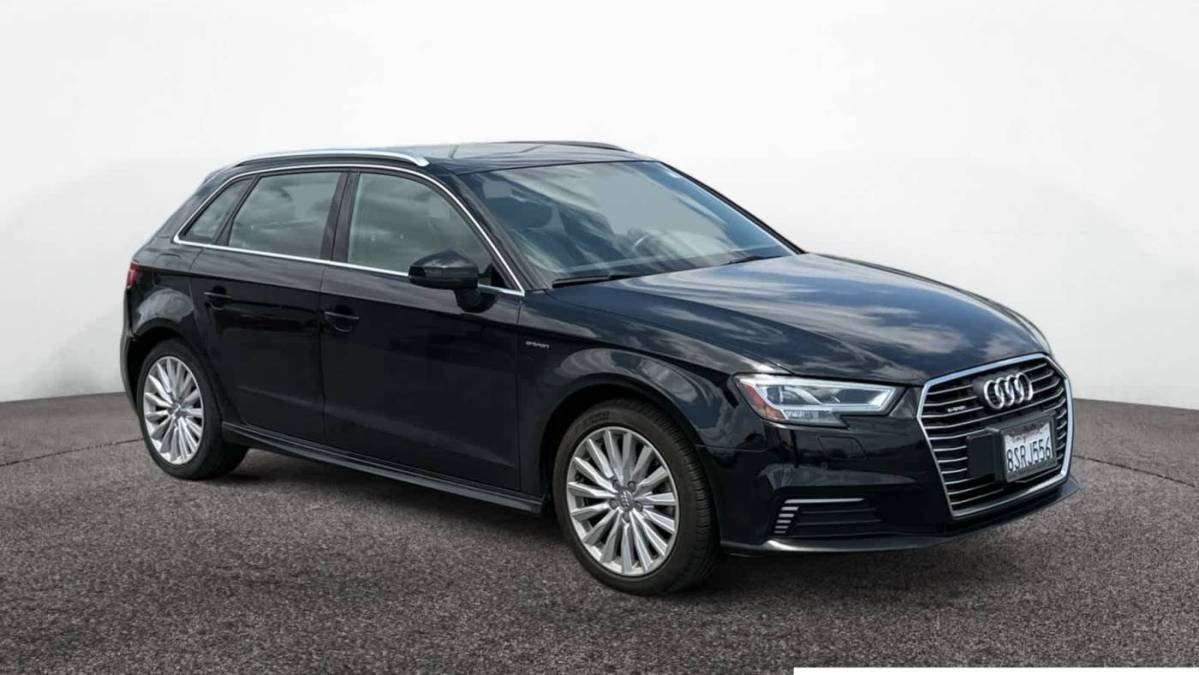 2018 Audi A3 Sportback e-tron - Images - 7